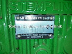 John Deere Stemplinger Frontzap