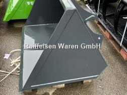 Schäffer Leichtgutschaufel 1,30 m 640