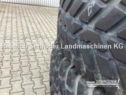 Alliance 540/65 R30 + 650/65 R42
