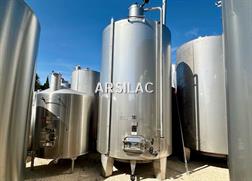 ARSILAC | CIDEC - Cuve inox 306 - 220 HL