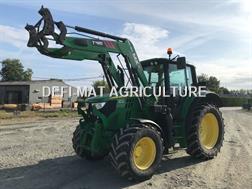John Deere 6110 M POWERQUAD + DESTOCKAGE
