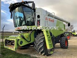 Claas LEXION 760