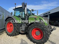 Fendt FENDT 722 PROFI PLUS