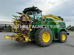 John Deere 8400i PRO DRIVE