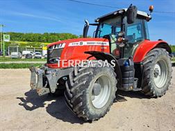 Massey Ferguson 7716 S