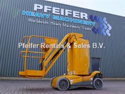 Haulotte STAR 10 As-Is, Electric, 10m Working Height, 3m Re