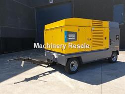 Atlas Copco DRILLAIR Y 35 - N