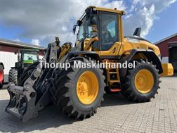 Volvo L 60 H KUN 455 TIMER! EKSTREM MEGET UDSTYR! UGE 42