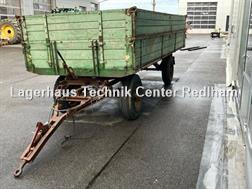 Brantner 5 To. 2-Achs-, 2- Seitenkipper