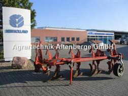 Kuhn MultiMaster 121 4 Scharpflug