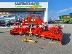 Maschio DC 3000 Drago Combi mit hydr. Anbauteilen