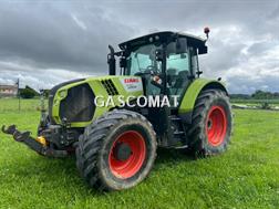 Claas ARION 640 T4I