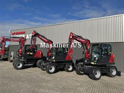 Yanmar B75W - B95W - B110W