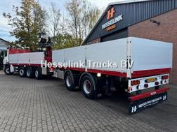 Daf CF 480 8X2 KENNIS K16R3 Kraan/Crane Combi 248.940K