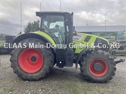 Claas AXION 830