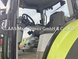 Claas AXION 830 CMATIC GPS Ready