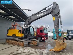 Volvo EC220 E L EC220EL NEW TRACKS