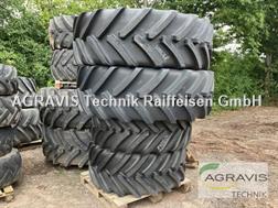 Michelin VF600/60 R 30, VF 650/65 R 42