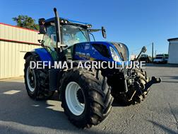 New Holland T7.245 AC - GPS RTK