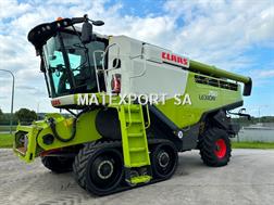 Claas LEXION 750 TT