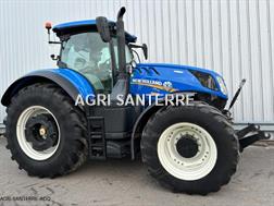 New Holland T7.315