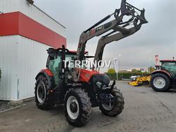 Case IH 125 CVXDRIVE