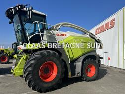 Claas JAGUAR 950 T4 2RM +ORBIS 750