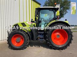 Claas ARION 650