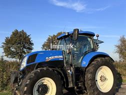 New Holland T7.200