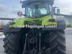 Claas Axion 930