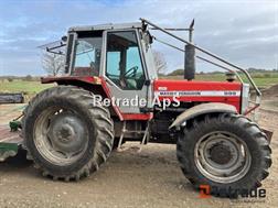 Massey Ferguson 699