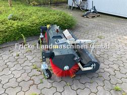 Saphir FKM 181 Kehrmaschine -mit Farbschäden-