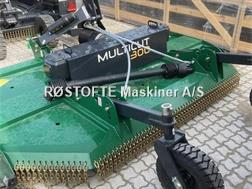 Spearhead Multicut 300 Rotorklipper