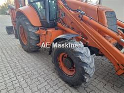 Fiat Hitachi FB100 FB100-4PT/E