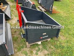 Saphir TL 120 Transportbehälter