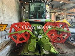 Claas TUCANO 320 T4F TRADITION