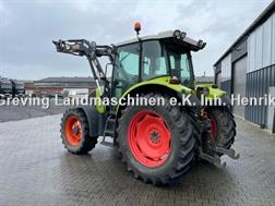 Claas ARES 556 RZ