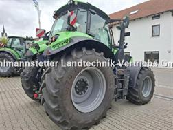 Deutz-Fahr 6190 TTV Agrotron