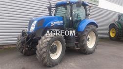 New Holland TRACTEUR OCC