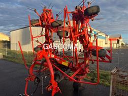 Kuhn Faneur GF 8702 MH Kuhn