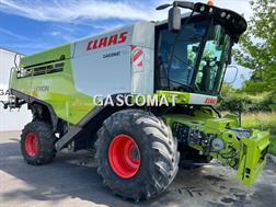 Claas Moissonneuse batteuse LEXION 760 MONTANA Claas