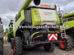 Claas Lexion 770