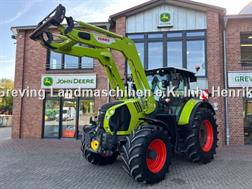 Claas ARION 550