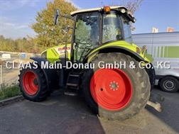 Claas ARION 410