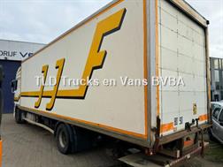 Daf XF 95.480 **EURO 3-FRENCH TRUCK-SUPER SPACE**