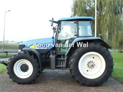 New Holland TM 190