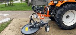 Cheval Faustini  Solycia FL80TLIN 