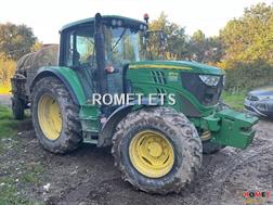 John Deere 6115M