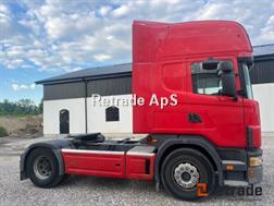 Scania R164 La4x2na 580