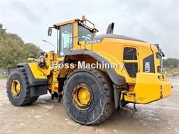 Volvo L220H - 3rd Function / Weighing System